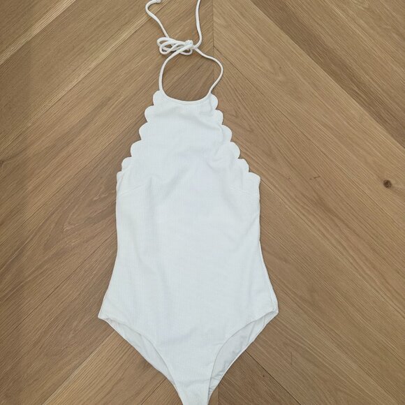 Marysia Swim Other - Marysia Scalloped Swimsuit, Size S